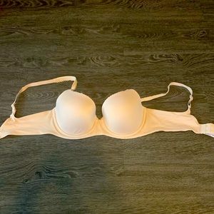 Victoria’s Secret nude bra size 34D ~ barely worn